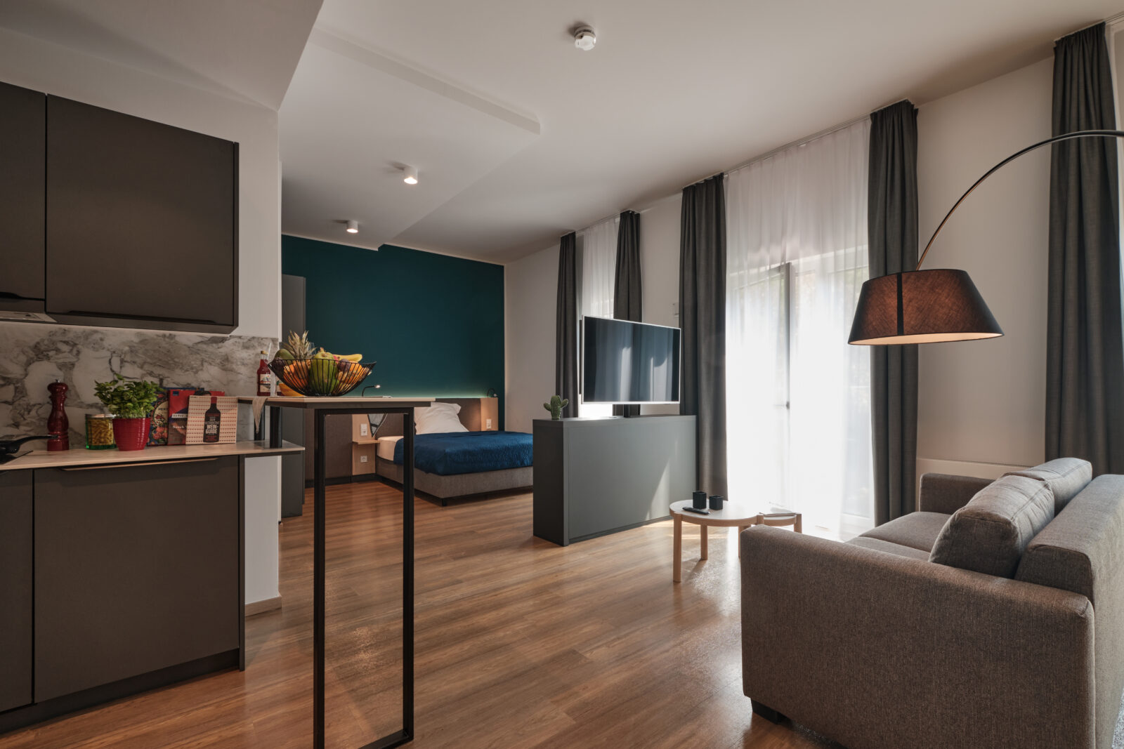 Stayurban Apartment