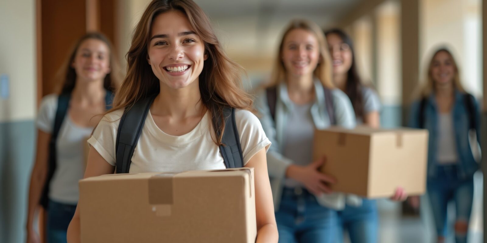 Student Living mit der 360 Operator Marke STAYTOO